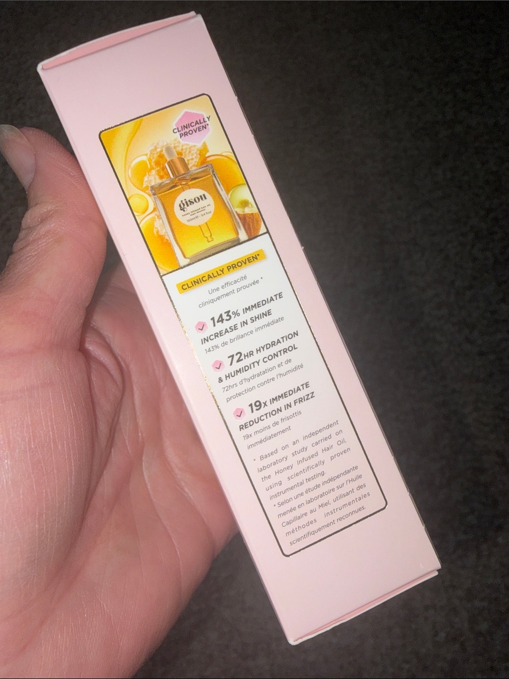 Gisou Honey Infused Hair Oil brand new! - Picture 4 of 4